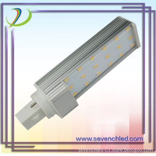 high brightness 5630 g24 led pl light